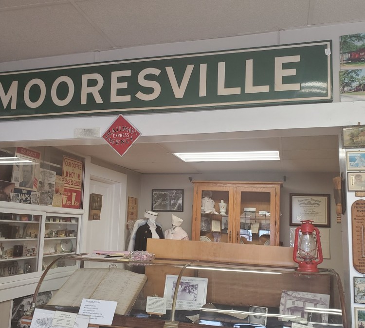 Mooresville Museum (Mooresville,&nbspNC)